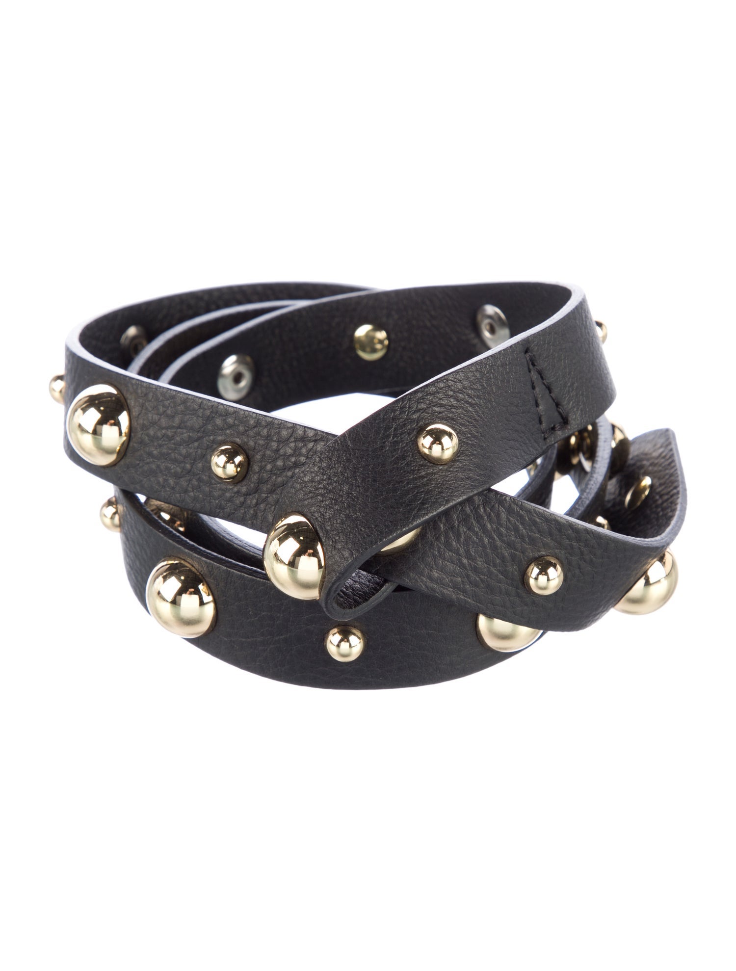 B-Low The Belt Leather Waist Belt