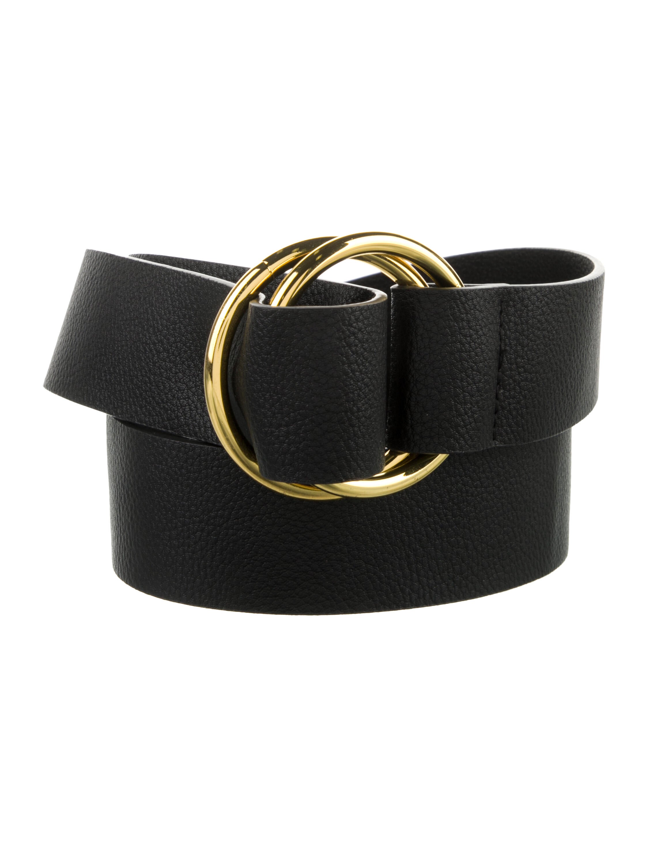 B-Low The Belt Skinny Leather Belt