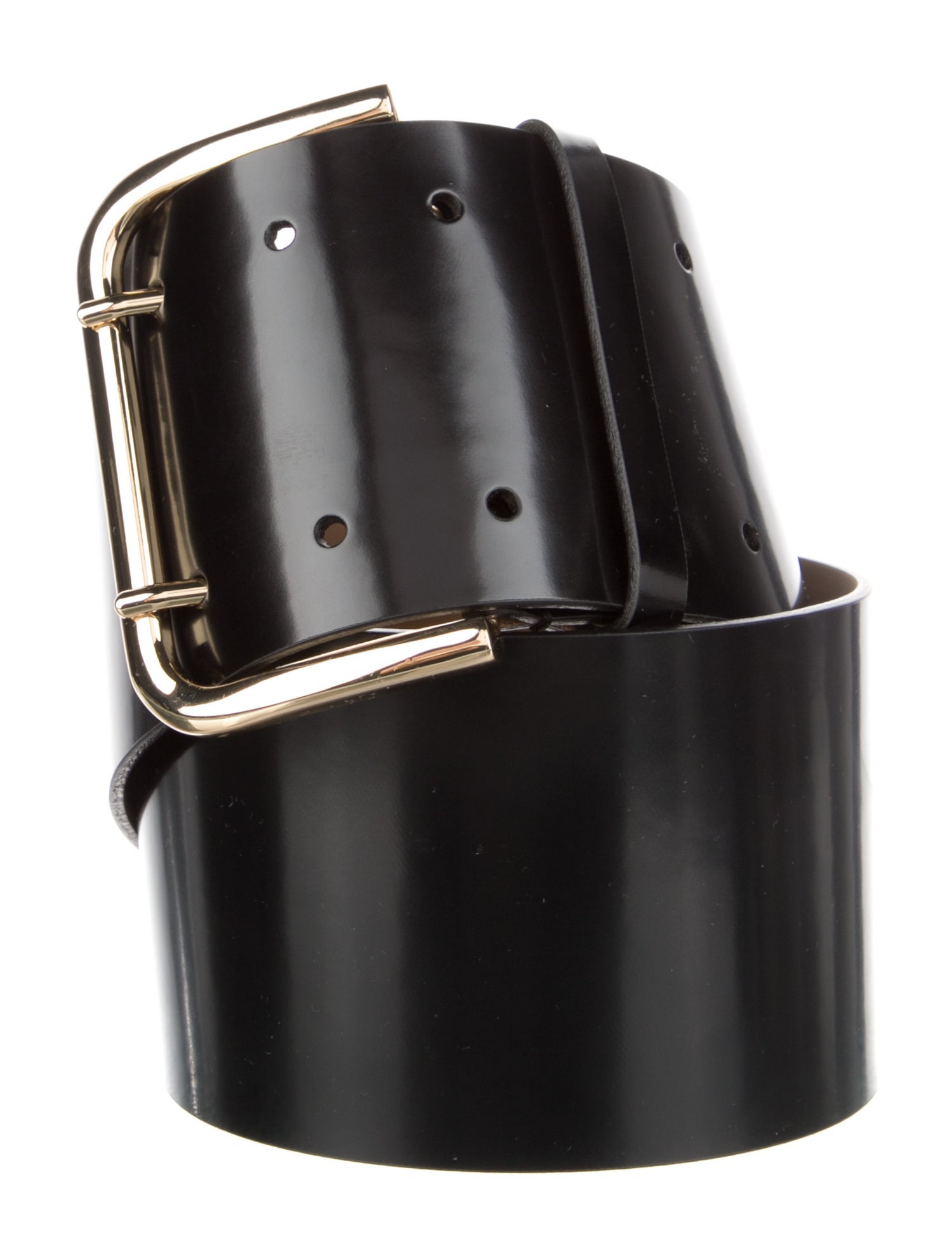 B-Low The Belt Wide Leather Belt