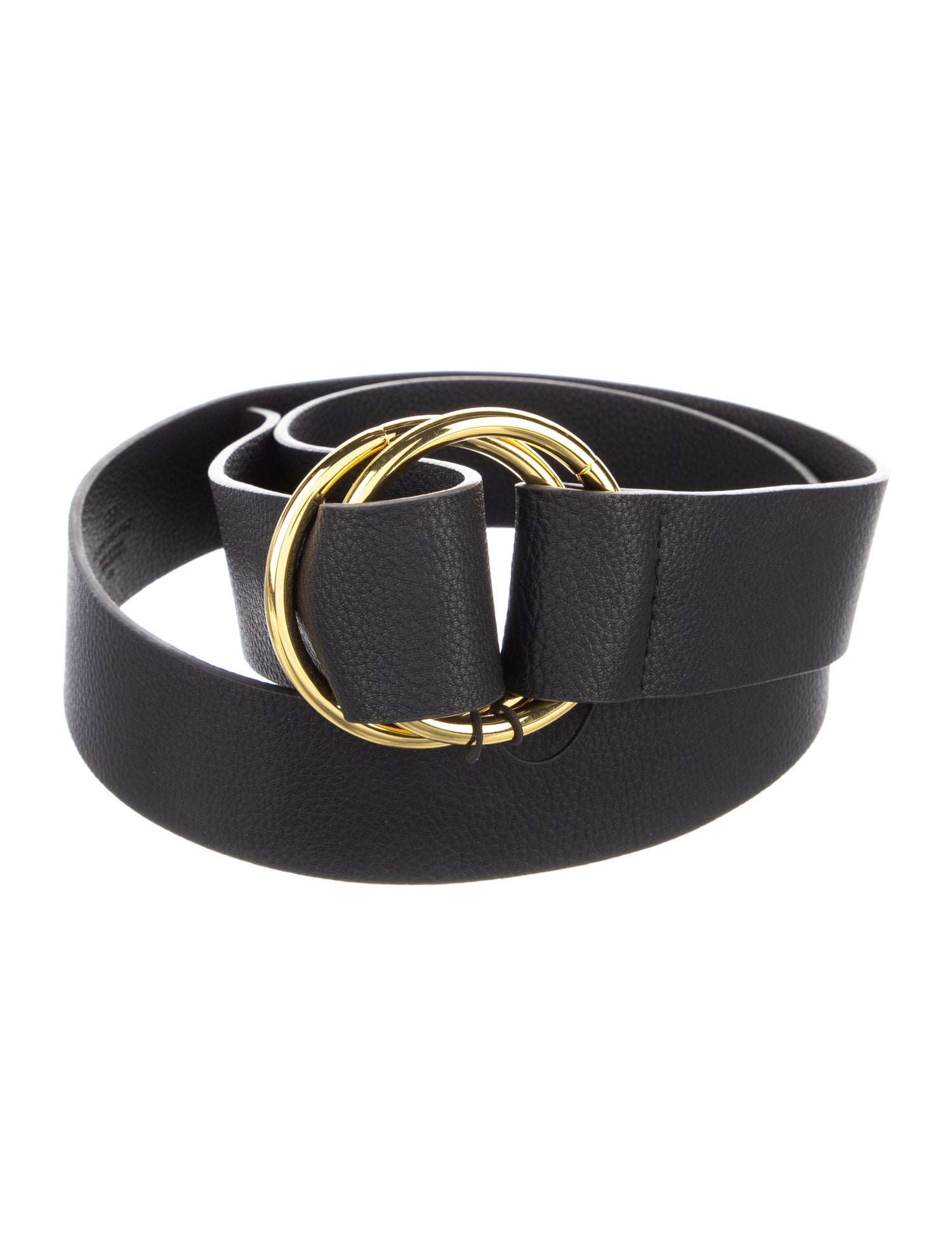 B-Low The Belt Skinny Leather Belt w/ Tags