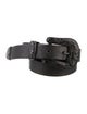 B-Low The Belt Skinny Leather Belt