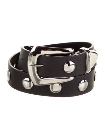 B-Low The Belt Leather Belt