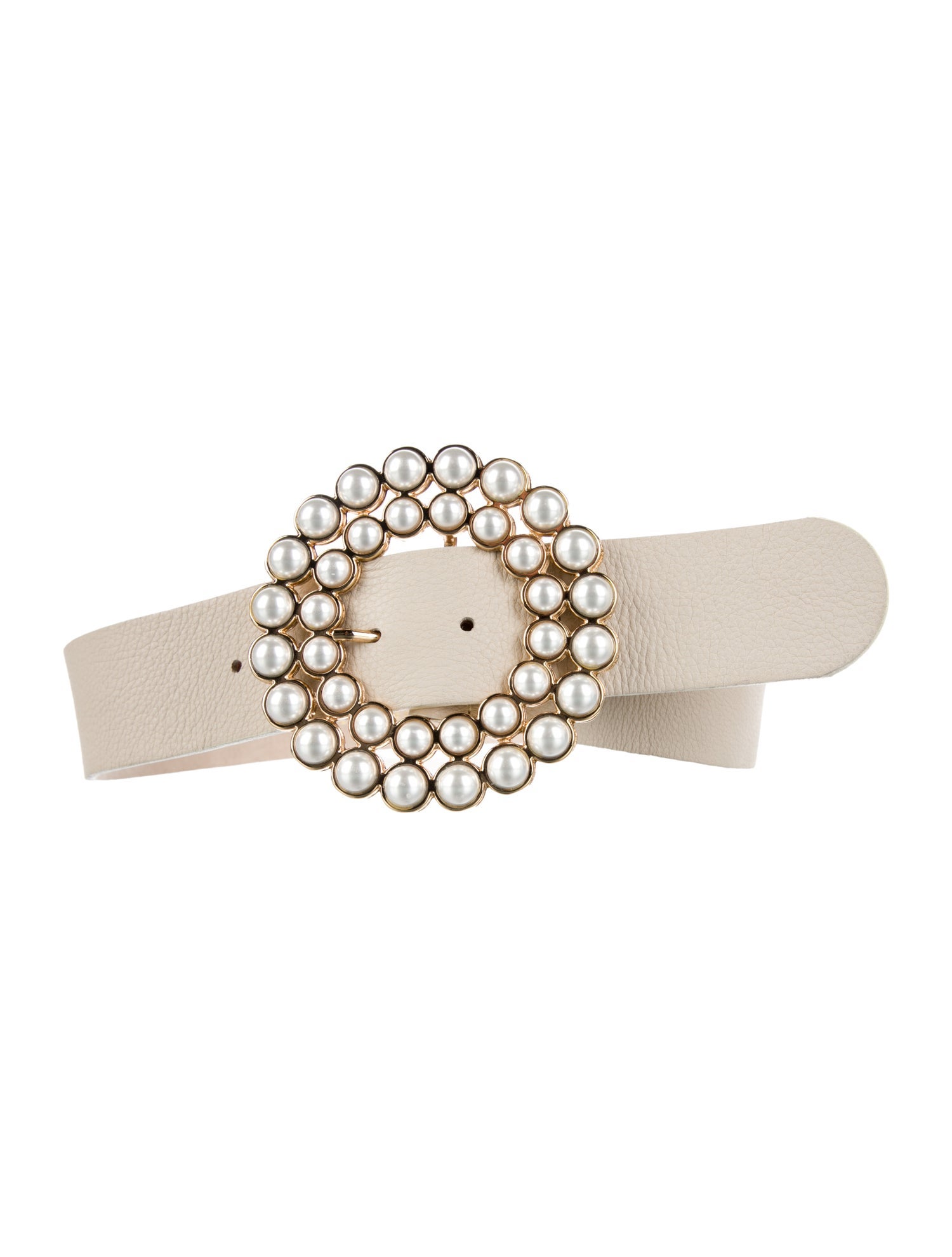 B-Low The Belt Leather Waist Belt