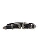 B-Low The Belt Wide Leather Waist Belt