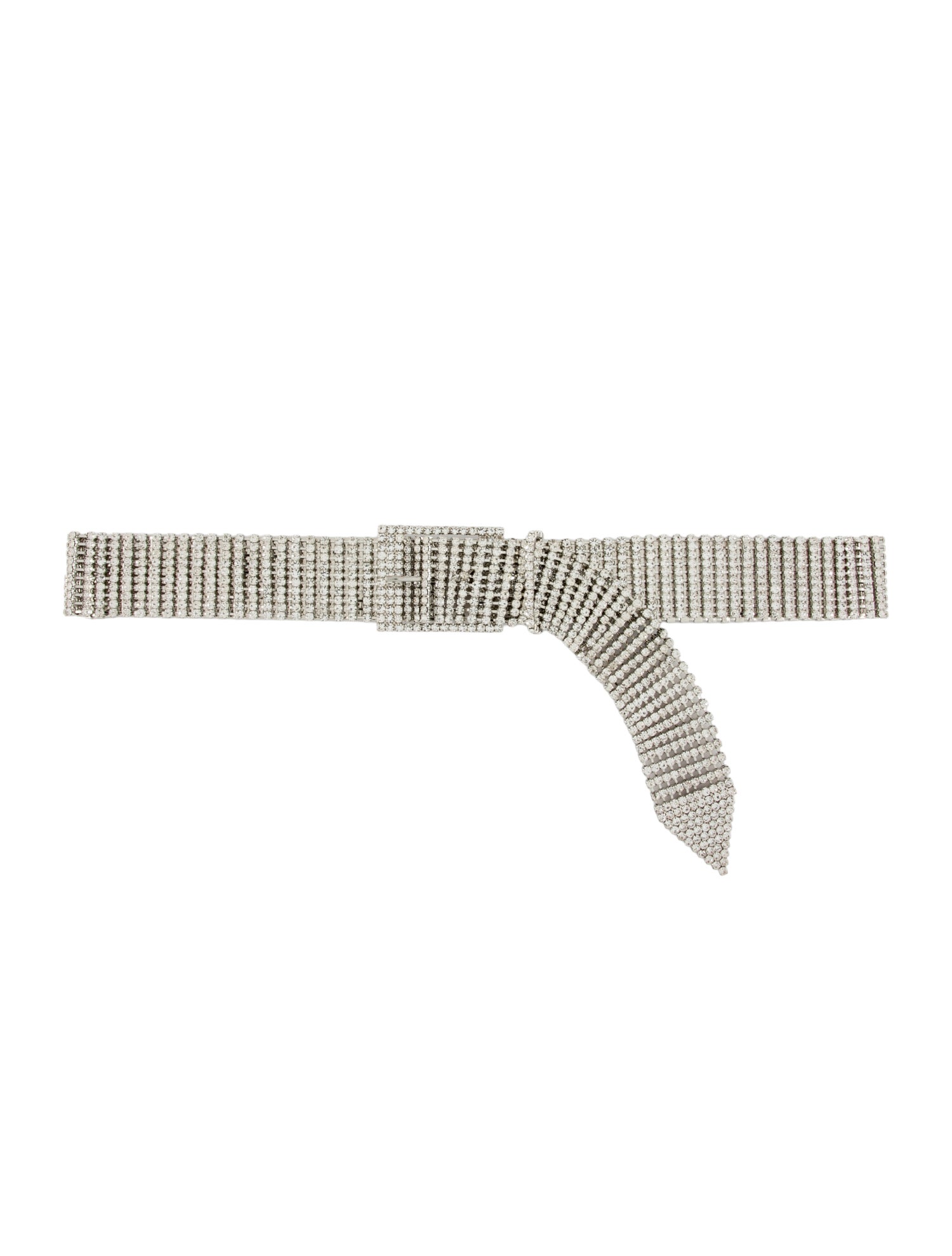 B-Low The Belt Crystal Waist Belt