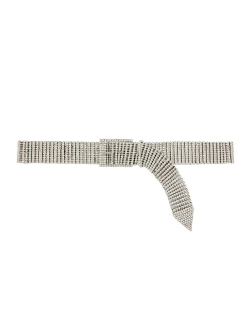 B-Low The Belt Crystal Waist Belt