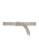 B-Low The Belt Crystal Waist Belt