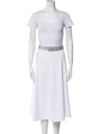 B-Low The Belt Crystal Waist Belt