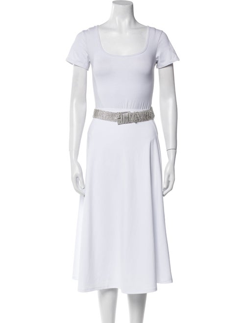 B-Low The Belt Crystal Waist Belt