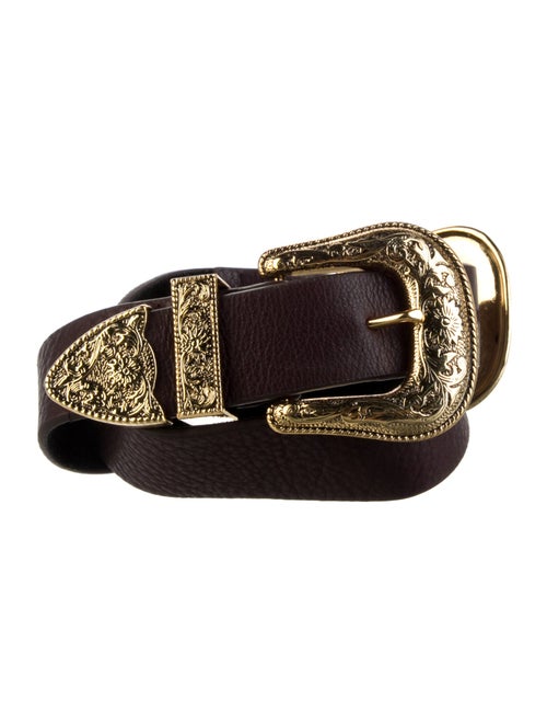 B-Low The Belt Leather Belt