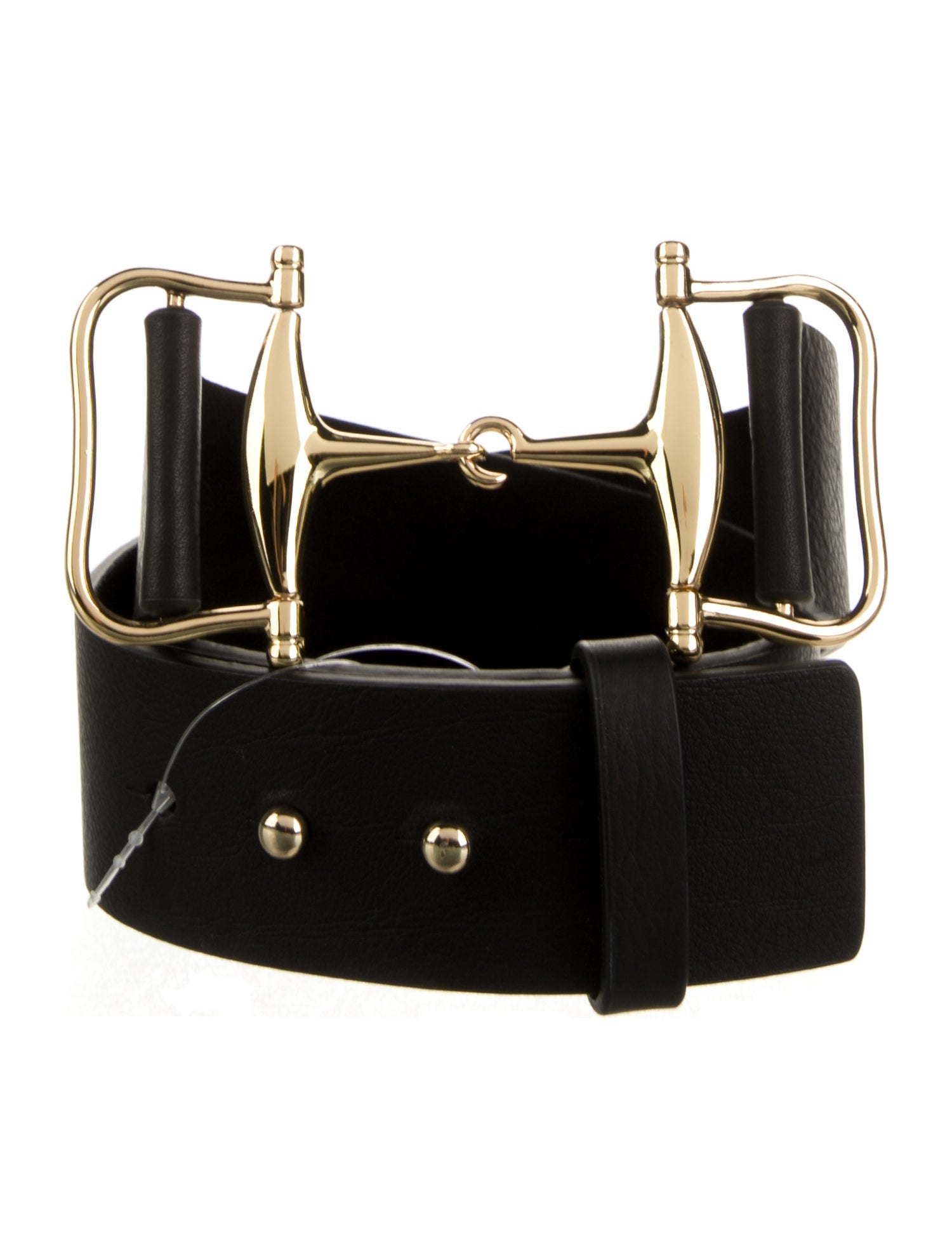 B-Low The Belt Leather Waist Belt