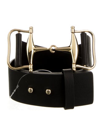B-Low The Belt Leather Waist Belt