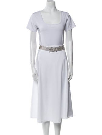 B-Low The Belt Crystal Waist Belt