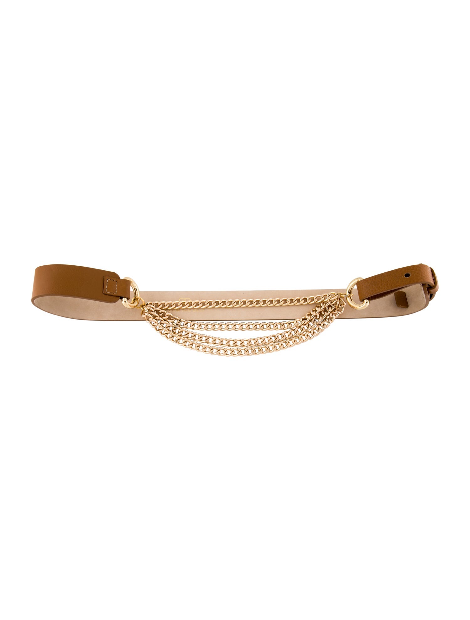 B-Low The Belt Leather Waist Belt
