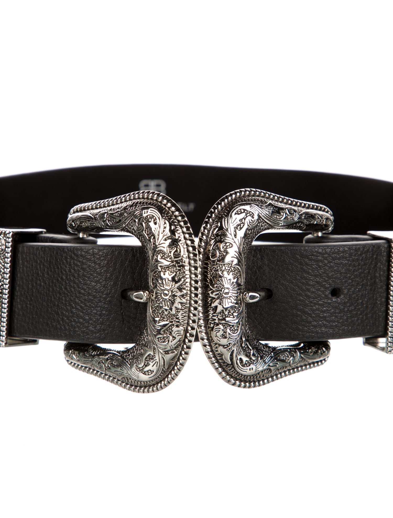B-Low The Belt Leather Waist Belt