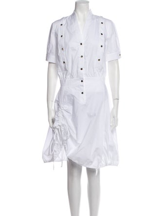 Babylon Knee-Length Dress