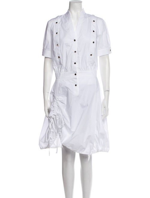 Babylon Knee-Length Dress