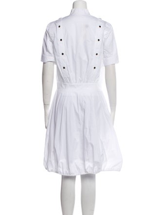 Babylon Knee-Length Dress