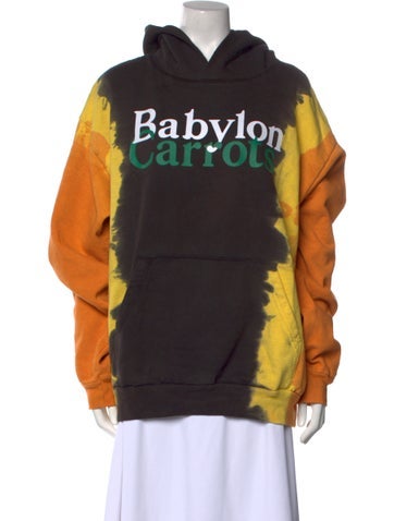 Babylon Sweatshirts & Hoodies Graphic Print Crew Neck Hoodie XL