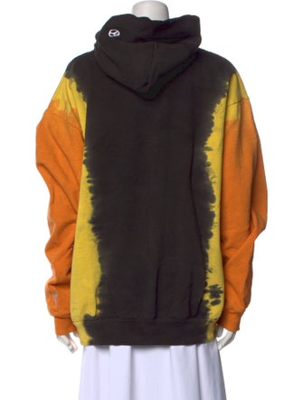 Babylon Graphic Print Crew Neck Hoodie