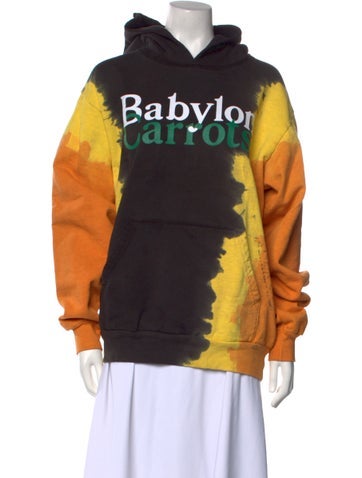 Babylon Sweatshirts & Hoodies Graphic Print Crew Neck Hoodie M