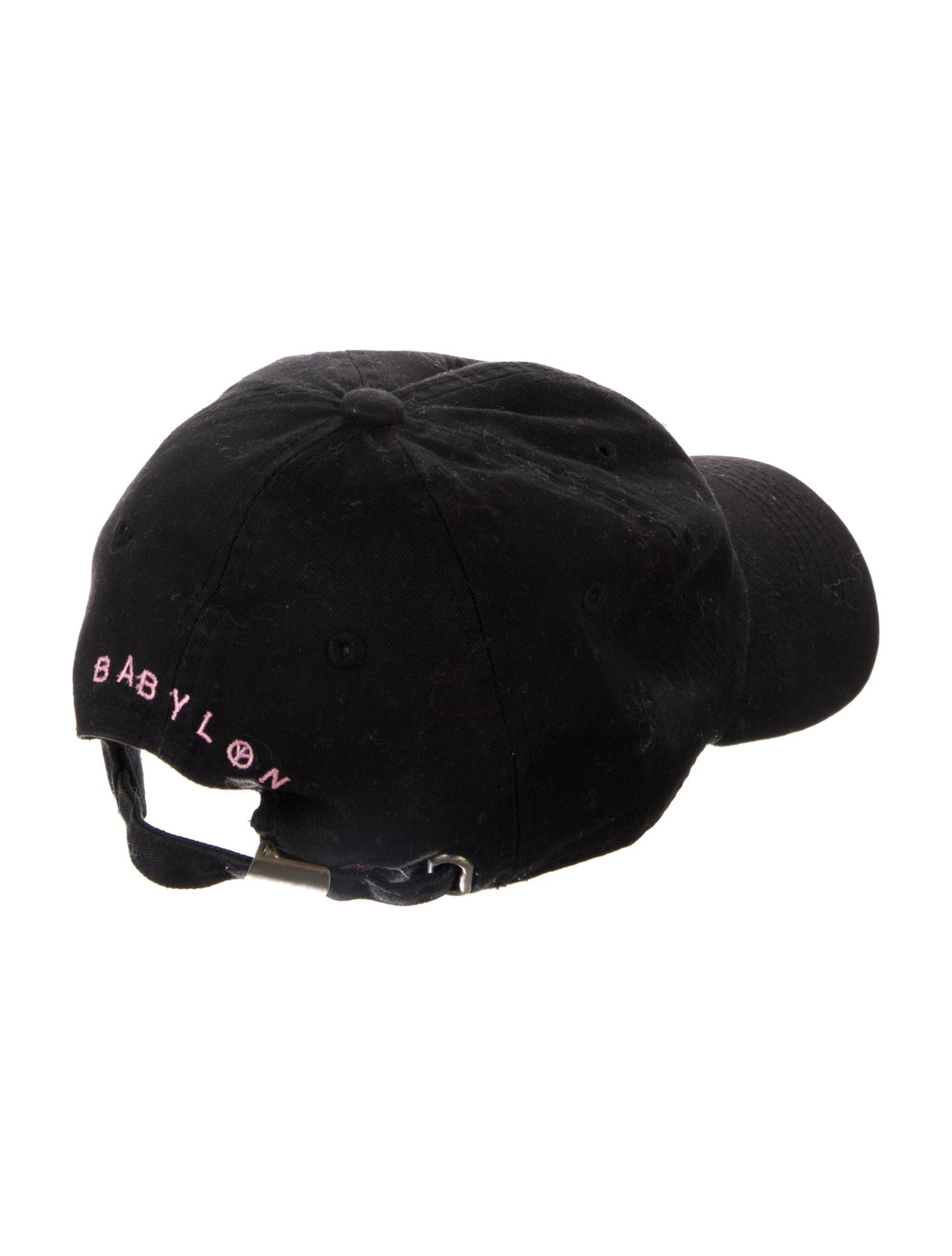 Babylon embroidered baseball