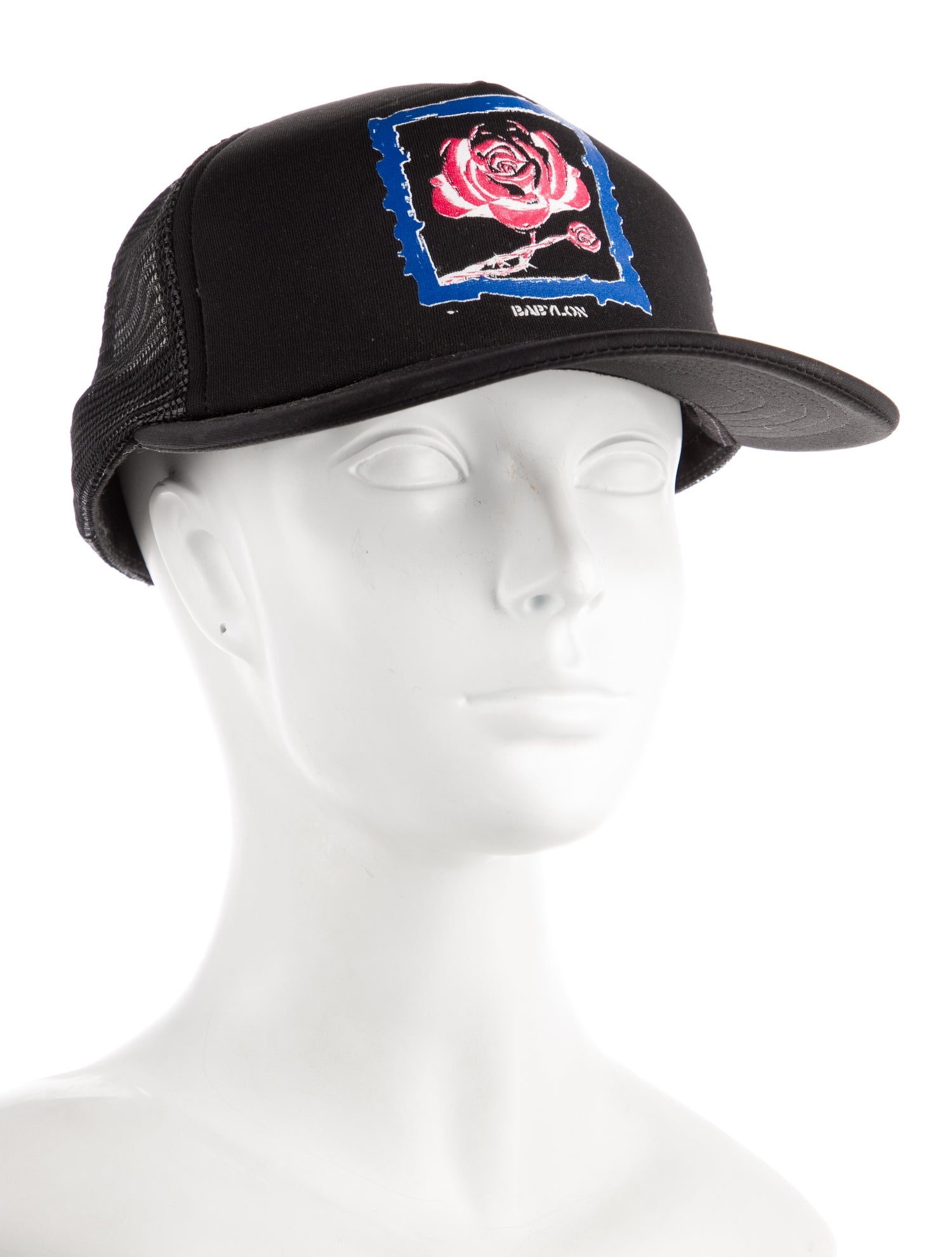 Babylon Printed Trucker Hat