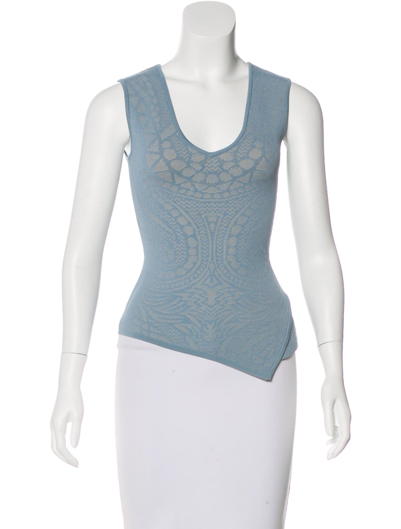 BCBG Max Azria Cassie Asymmetrical Top w/ Tags