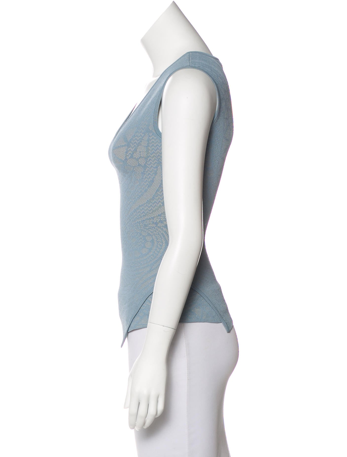 BCBG Max Azria Cassie Asymmetrical Top w/ Tags