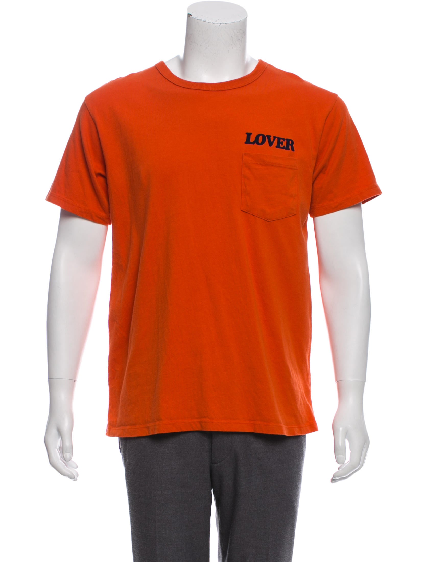 Bianca Chandon Lover Crew Neck T-Shirt