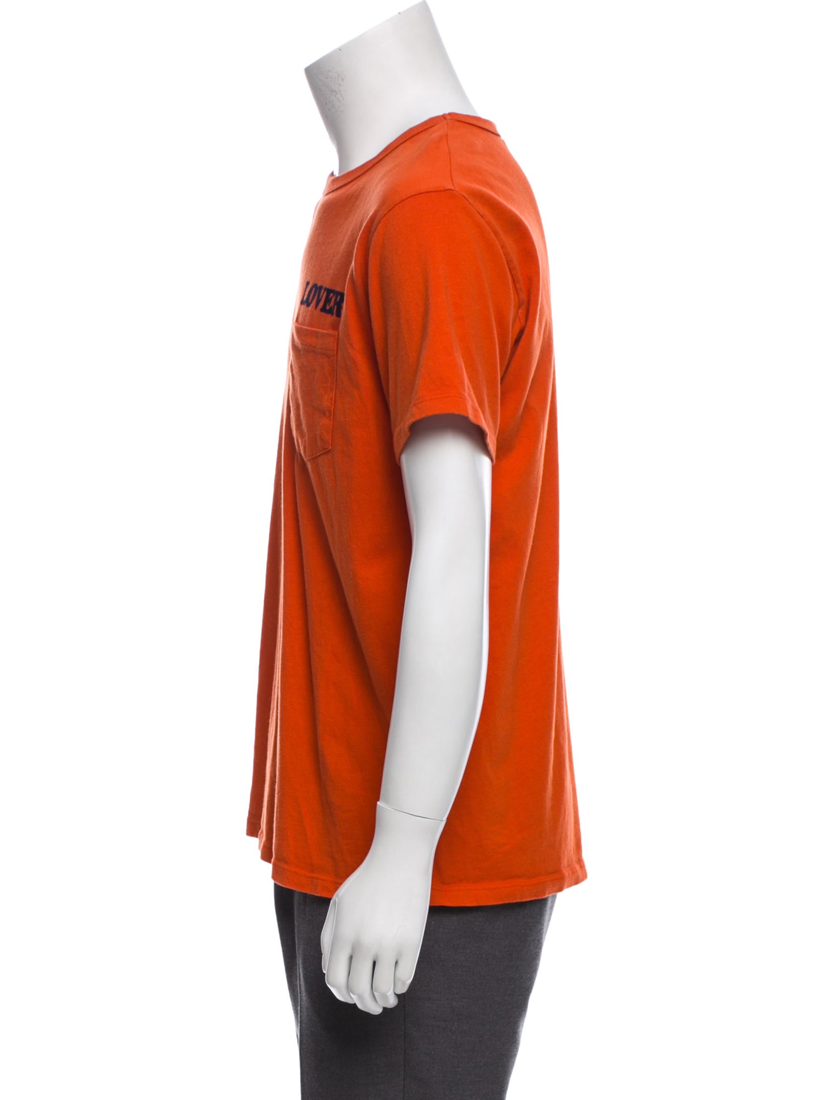 Bianca Chandon Lover Crew Neck T-Shirt