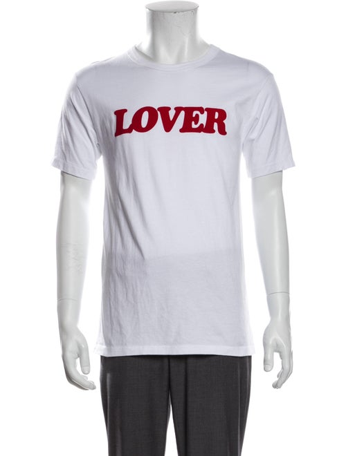 Bianca Chandon Graphic Print Crew Neck T-Shirt