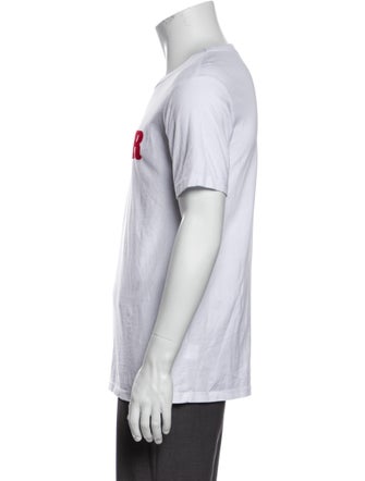 Bianca Chandon Graphic Print Crew Neck T-Shirt