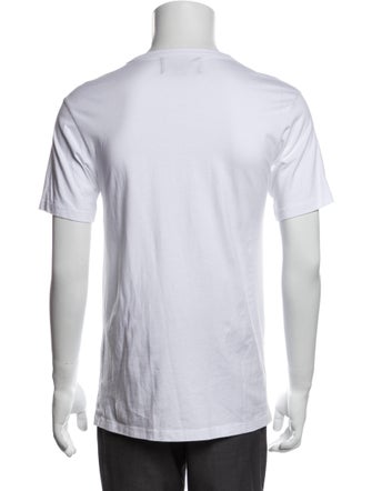 Bianca Chandon Graphic Print Crew Neck T-Shirt