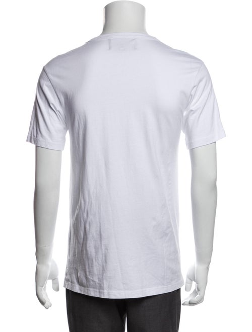 Bianca Chandon Graphic Print Crew Neck T-Shirt