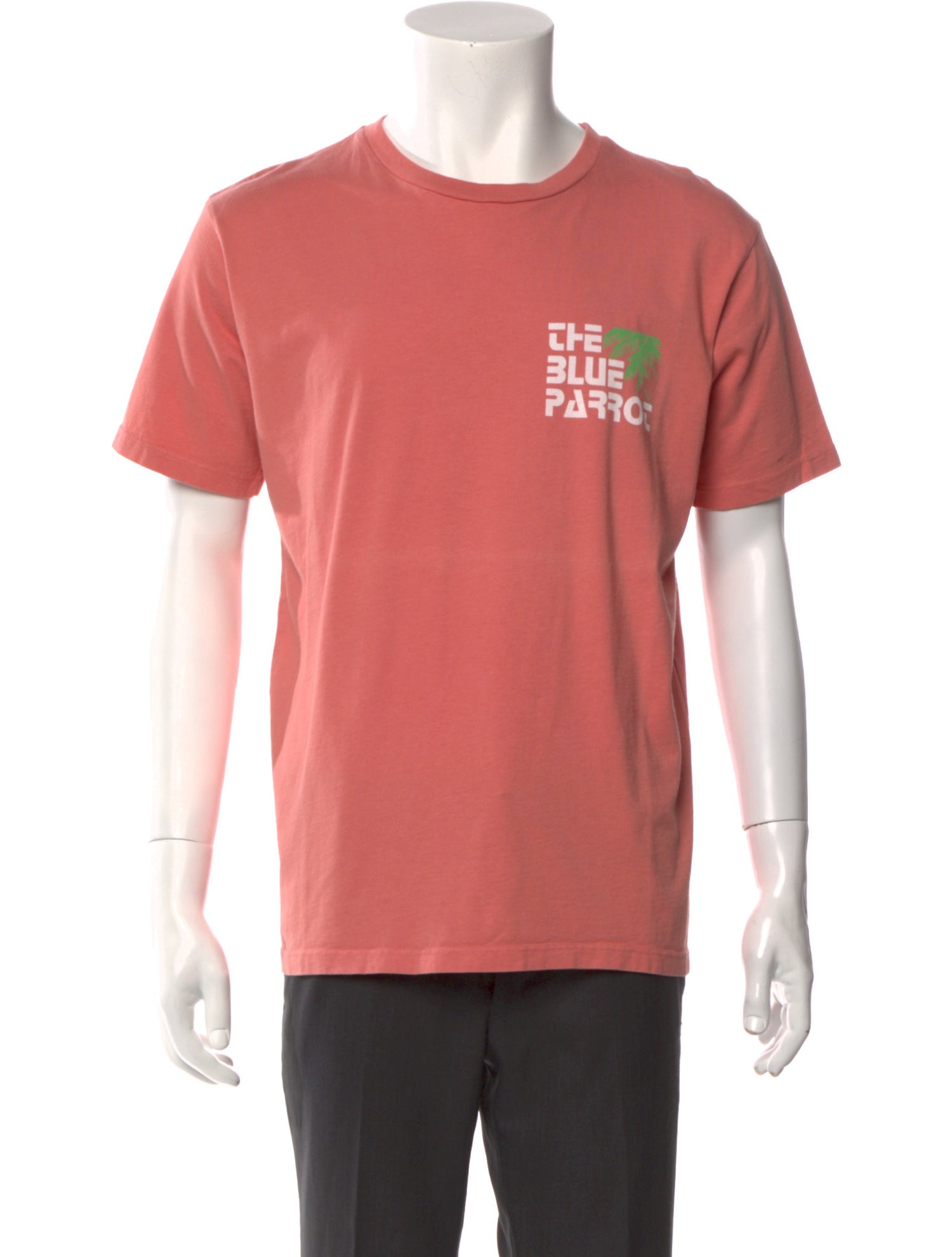 Bianca Chandon Graphic Print Crew Neck T-Shirt