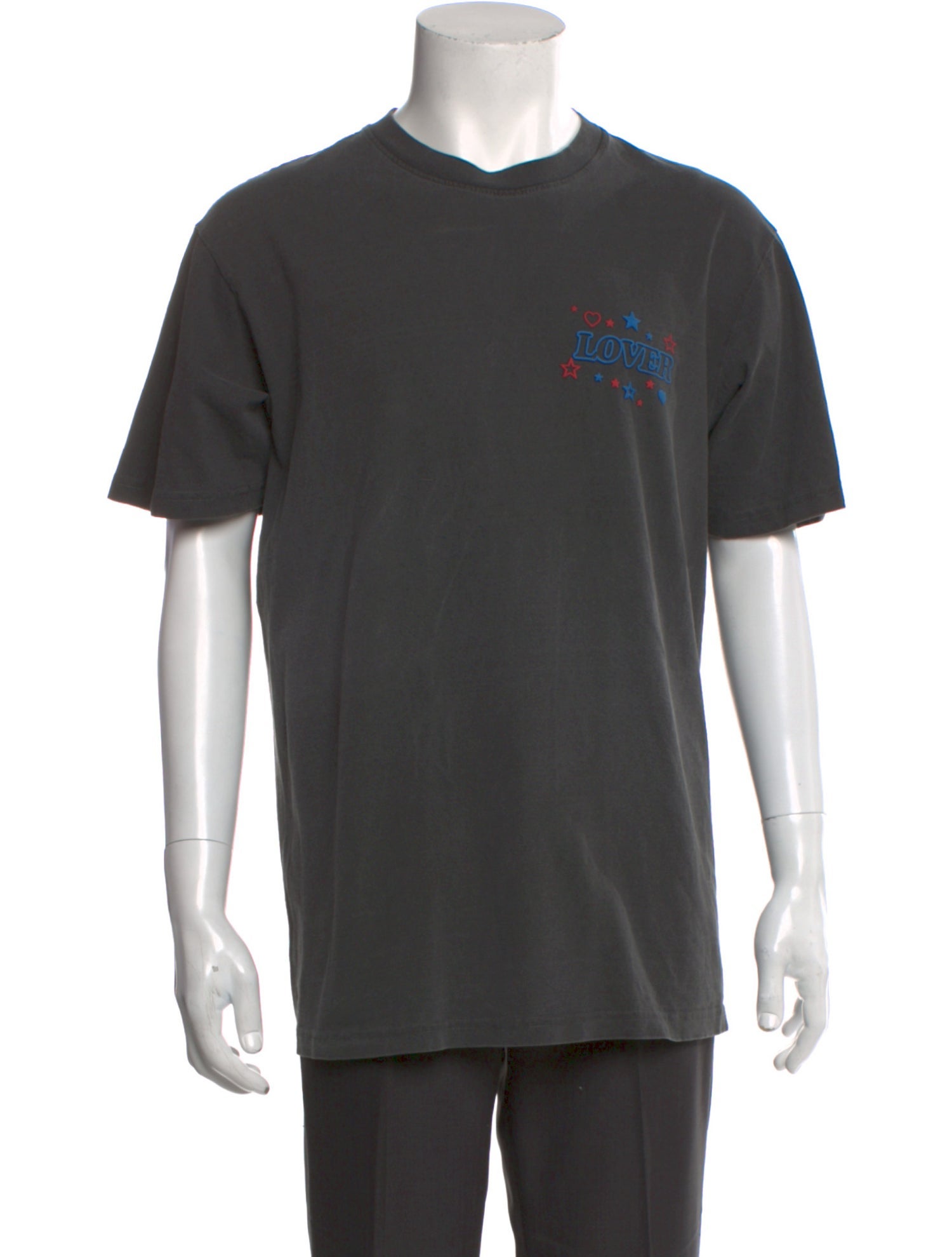 Bianca Chandon Graphic Print Crew Neck T-Shirt