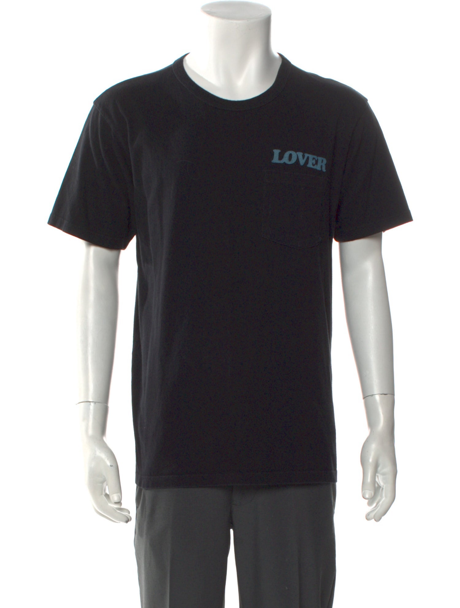 Bianca Chandon Graphic Print Crew Neck T-Shirt