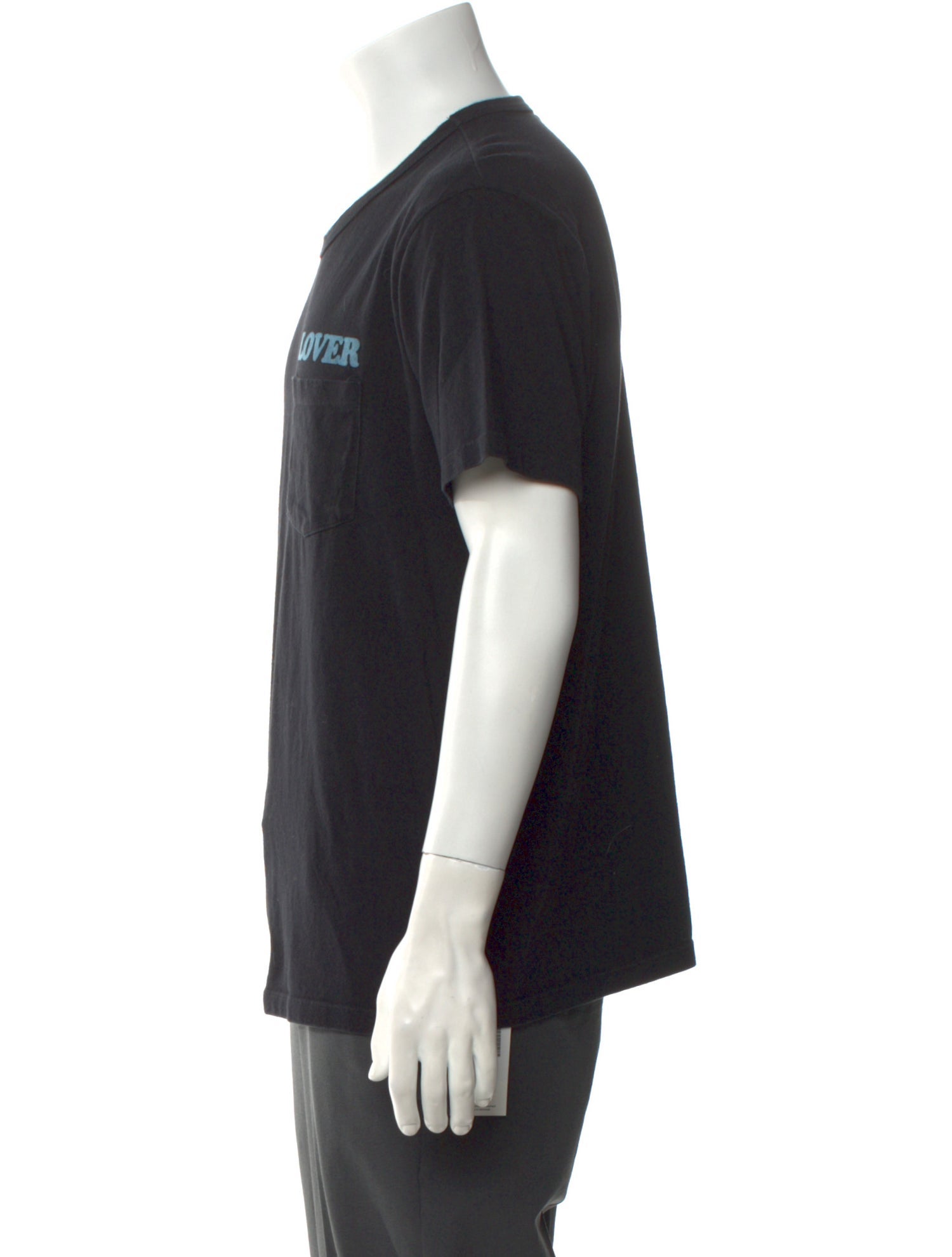 Bianca Chandon Graphic Print Crew Neck T-Shirt