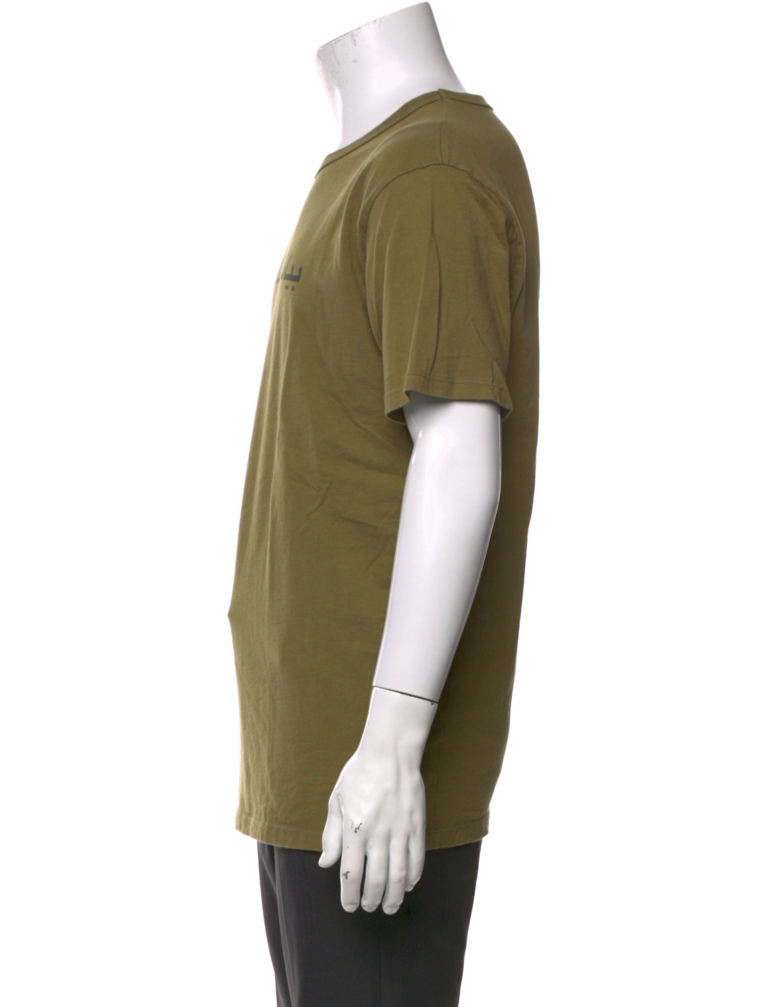 Bianca Chandon Graphic Print Crew Neck T-Shirt