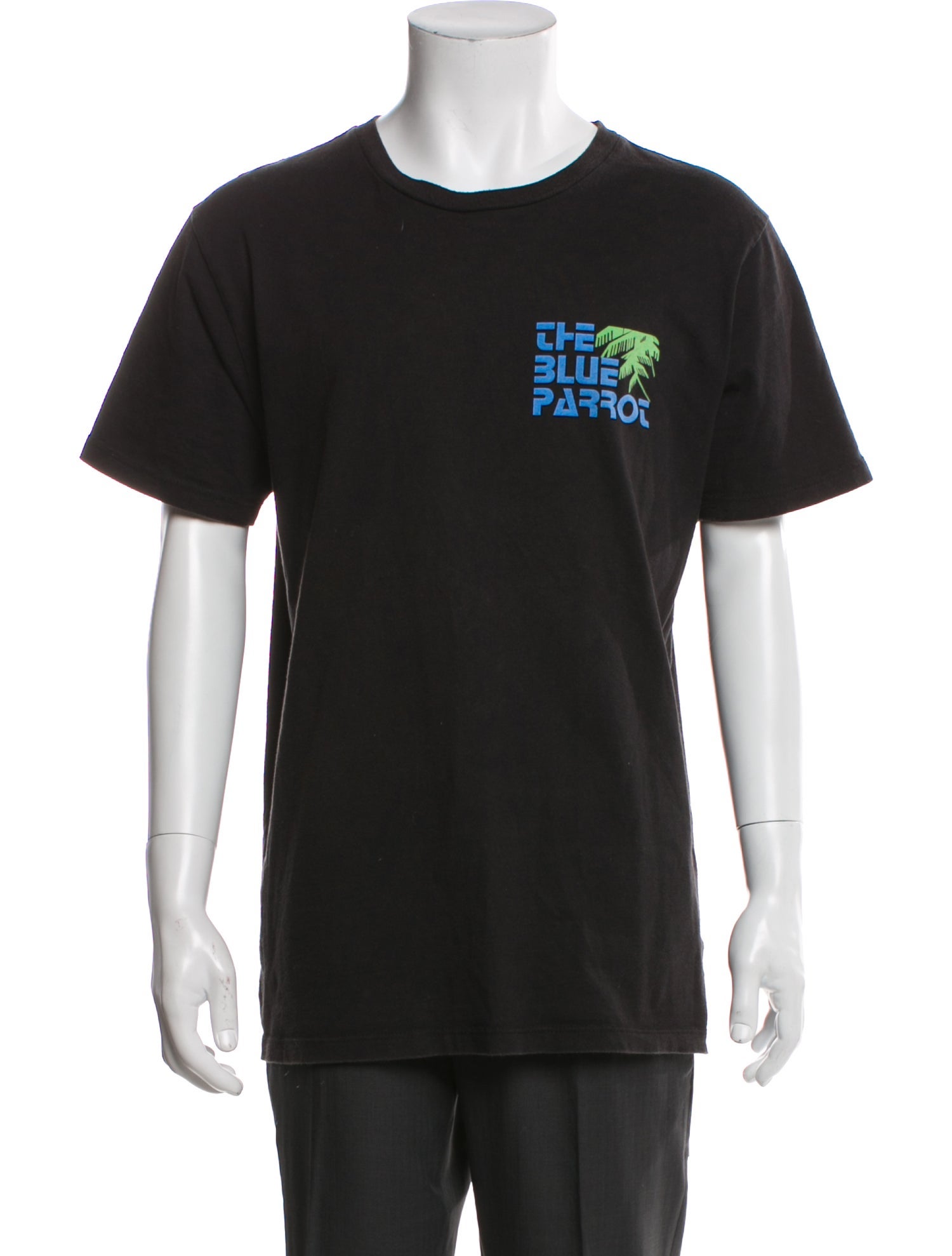 Bianca Chandon Graphic Print Crew Neck T-Shirt