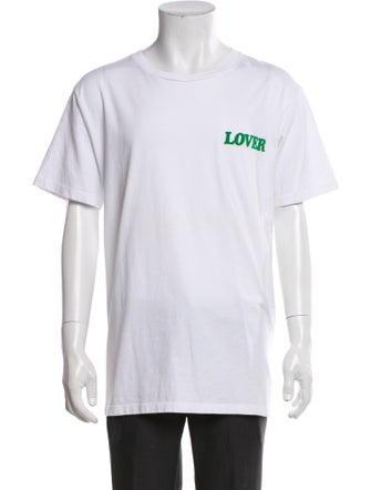 Bianca Chandon Graphic Print Crew Neck T-Shirt