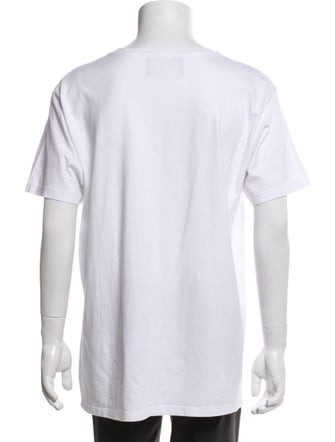 Bianca Chandon Graphic Print Crew Neck T-Shirt