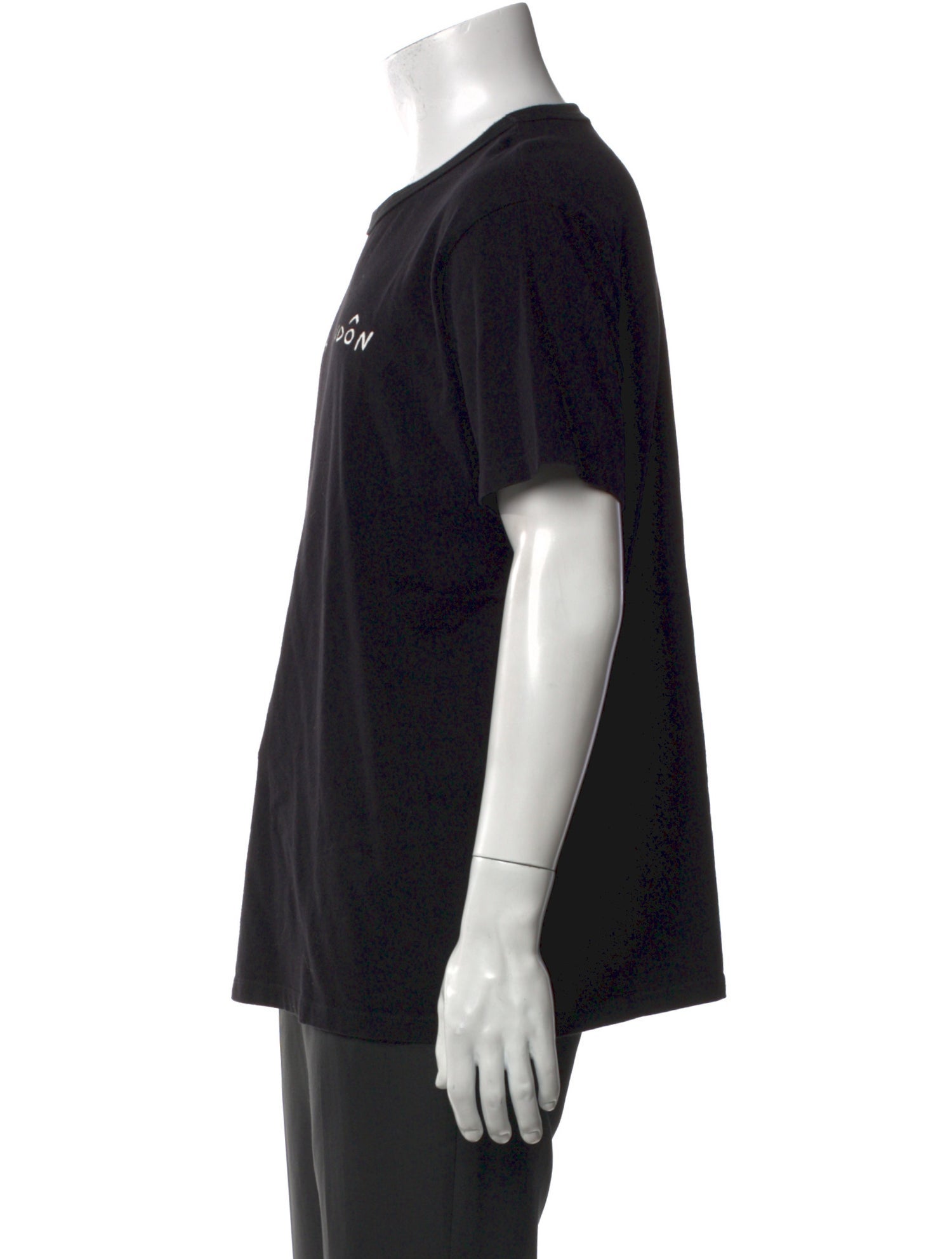 Bianca Chandon Graphic Print Crew Neck T-Shirt