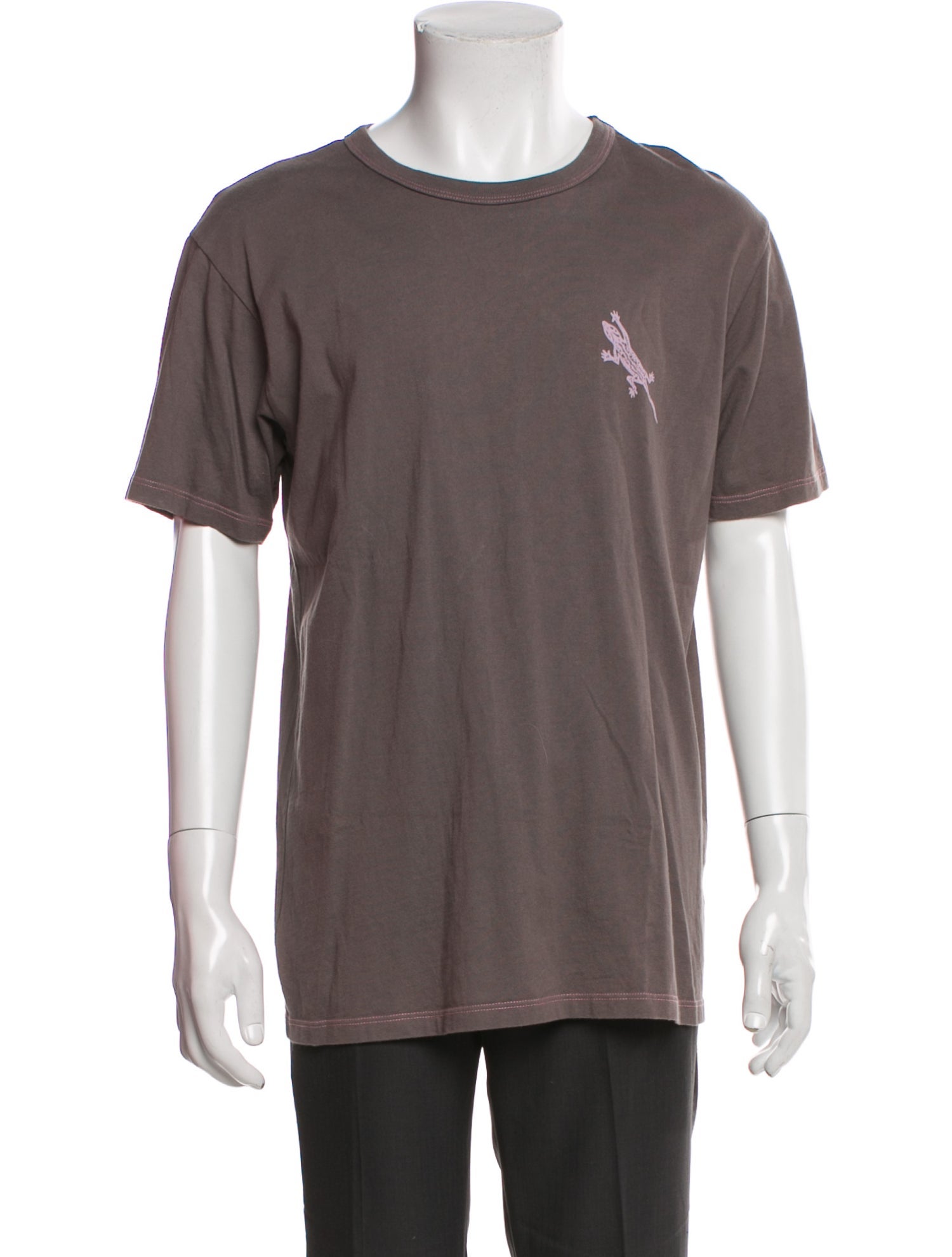 Bianca Chandon Crew Neck Short Sleeve T-Shirt