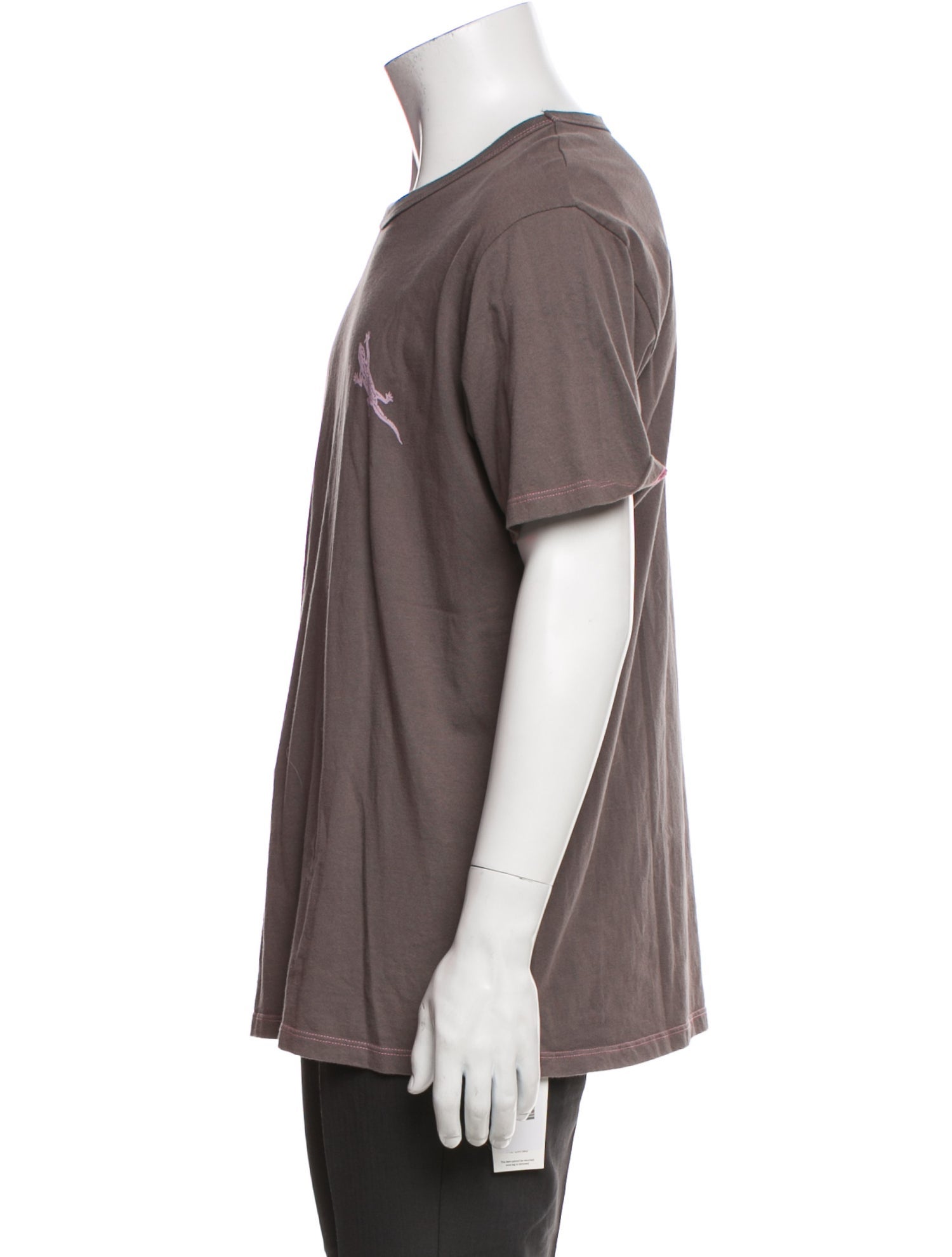 Bianca Chandon Crew Neck Short Sleeve T-Shirt