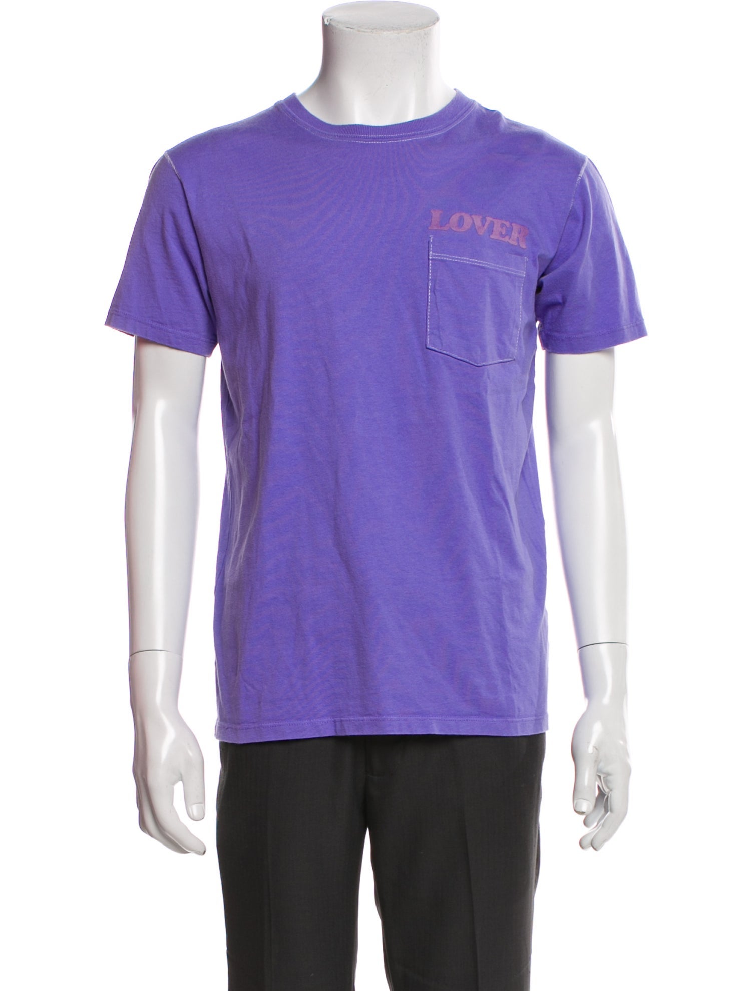 Bianca Chandon Graphic Print Crew Neck T-Shirt