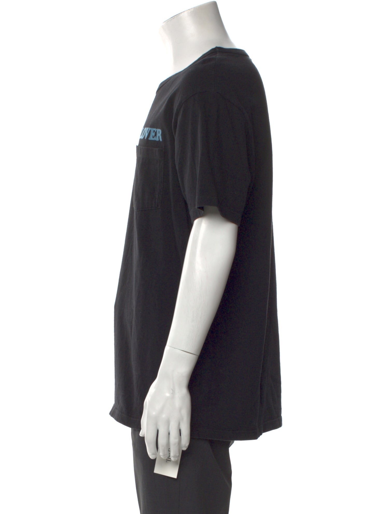 Bianca Chandon Graphic Print Crew Neck T-Shirt