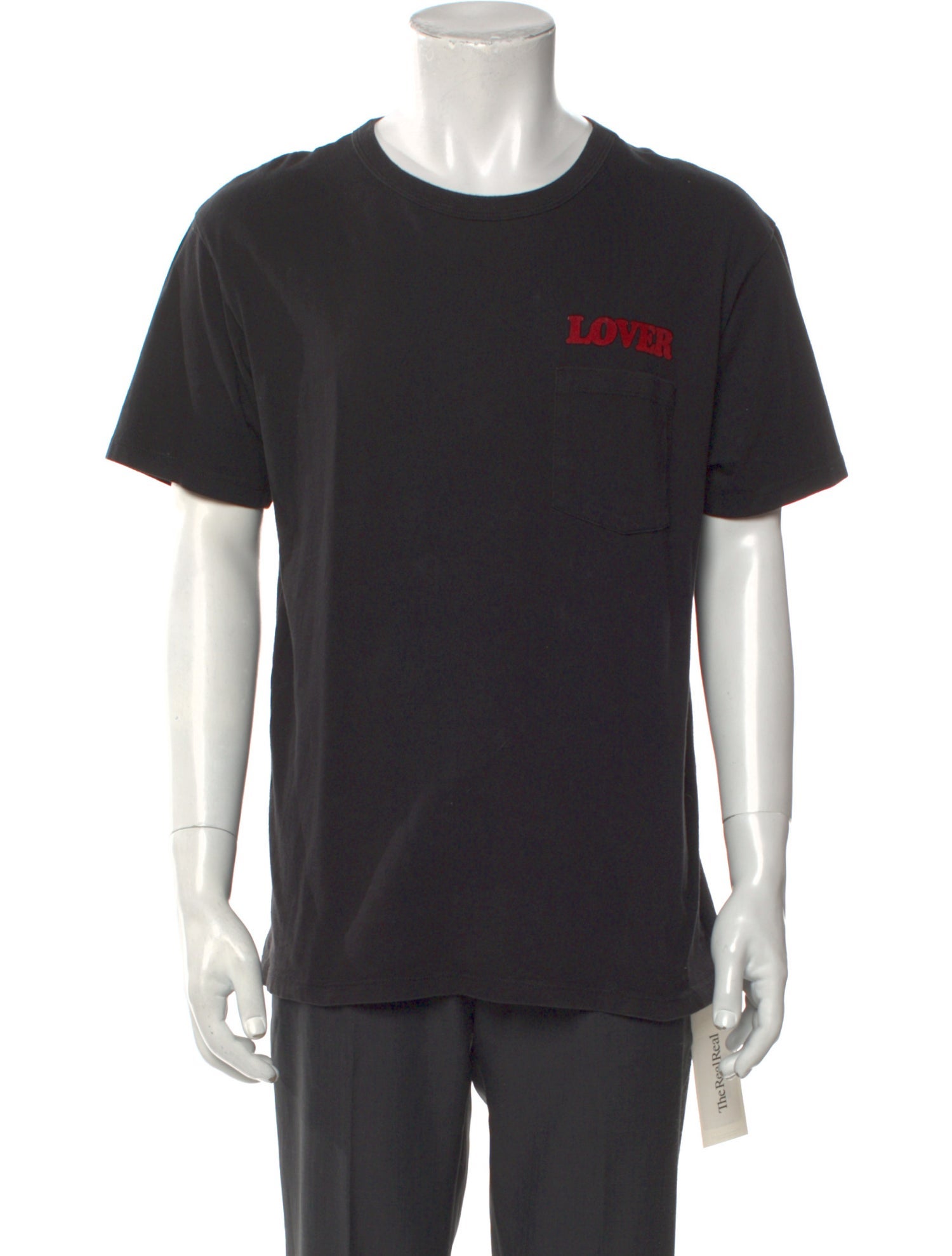 Bianca Chandon Graphic Print Crew Neck T-Shirt