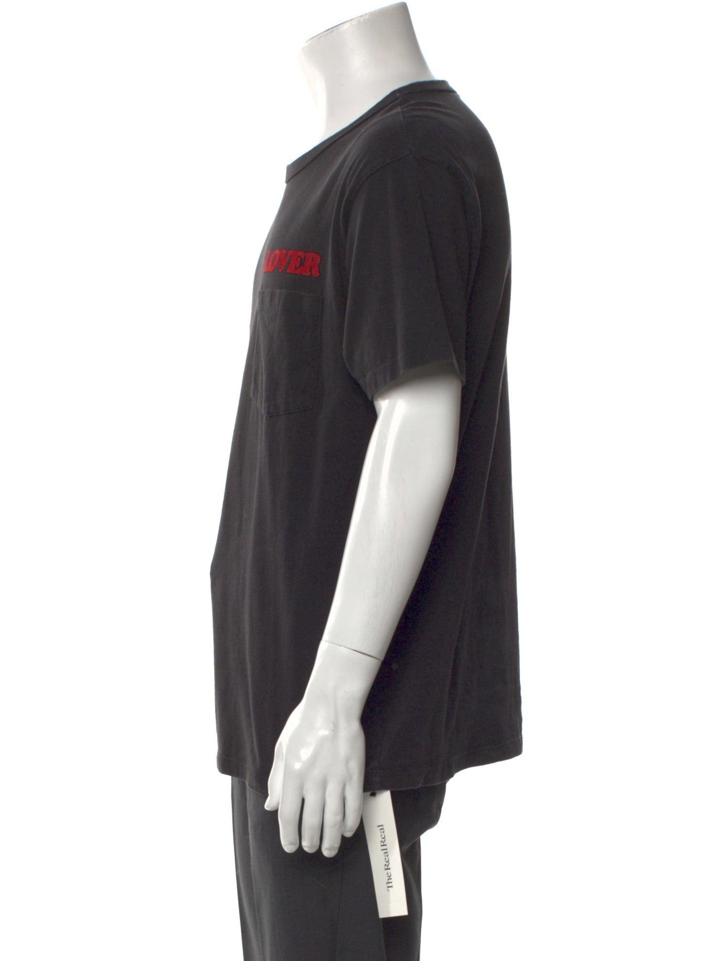 Bianca Chandon Graphic Print Crew Neck T-Shirt